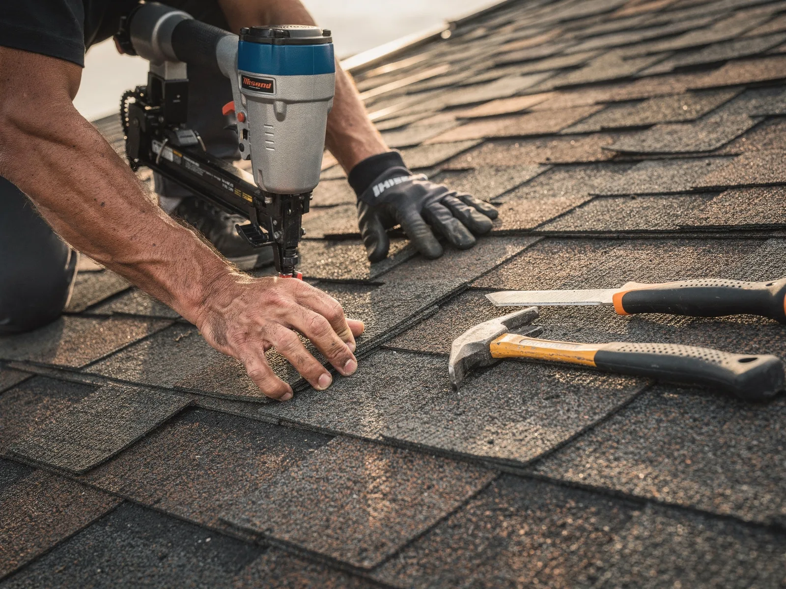 Why choose Roof Repair in Glade, KS